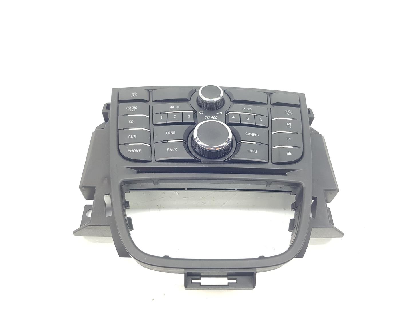 OPEL Astra J (2009-2020) Switches 13360091, 13360091 20613586