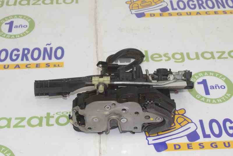 OPEL Insignia A (2008-2016) Rear Left Door Lock 13503807,13579557 19564946