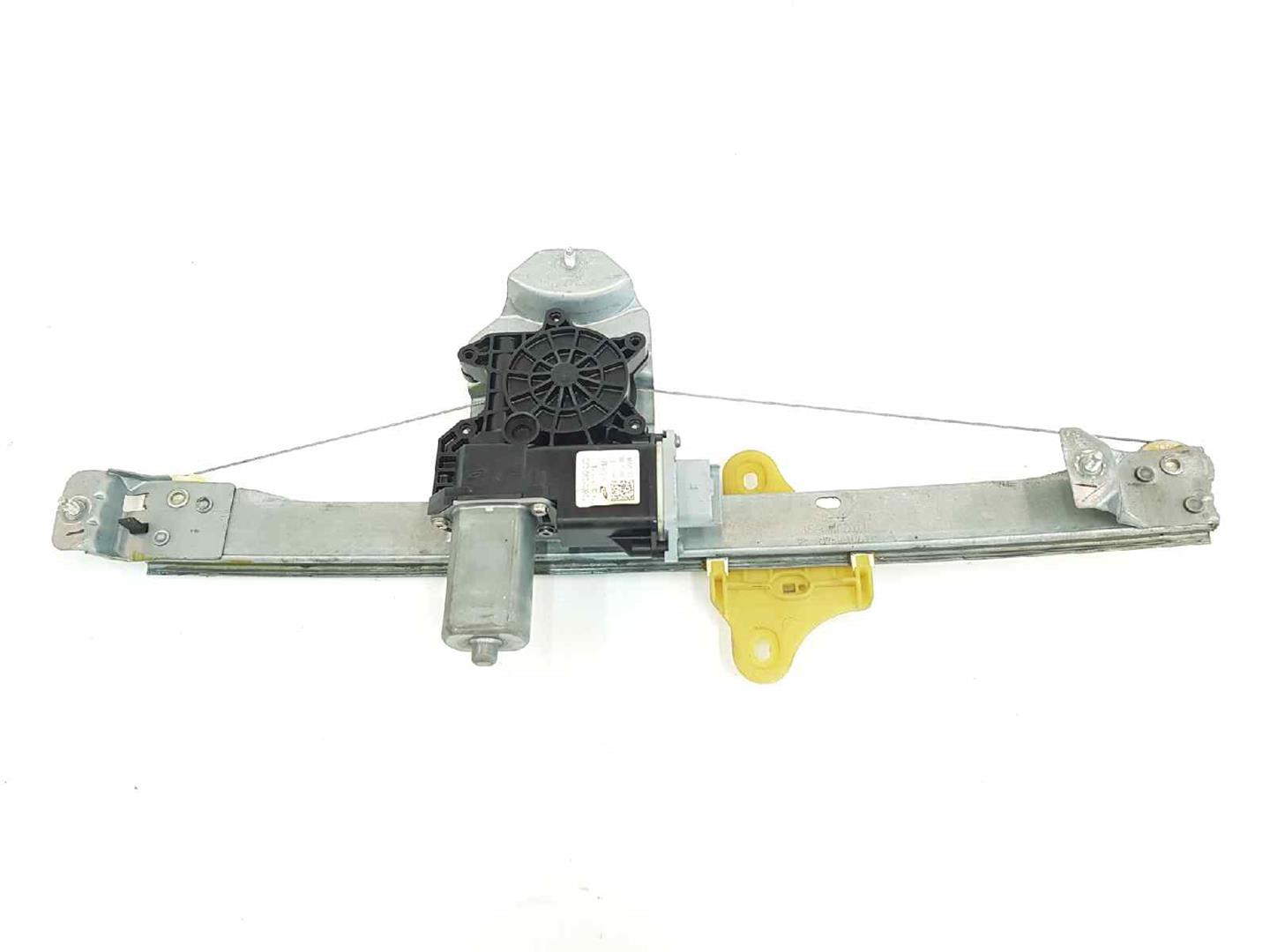 RENAULT Clio 3 generation (2005-2012) Front Left Door Window Regulator 807018534R, 807018534R, 2222DL 19684718