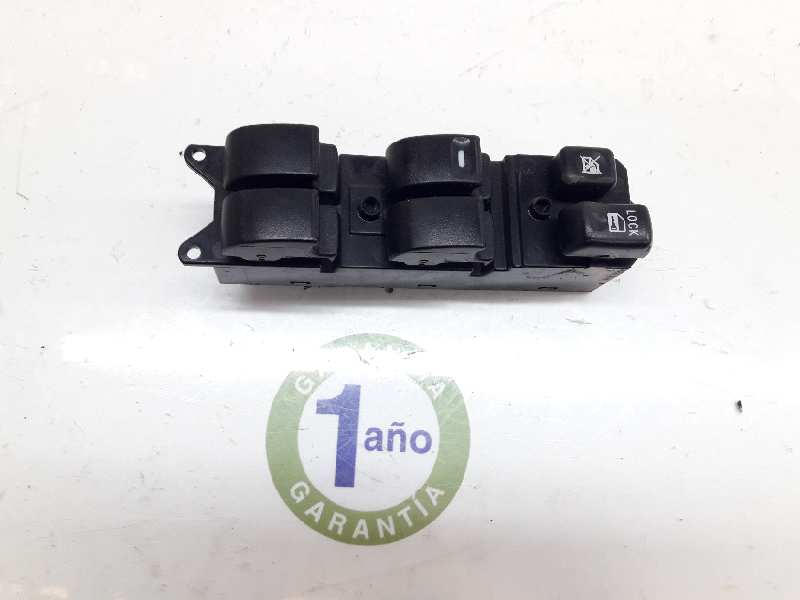 CITROËN C-Crosser 1 generation (2007-2013) Front Left Door Window Switch 8608A060,C8DD601M,6590HV 19641279