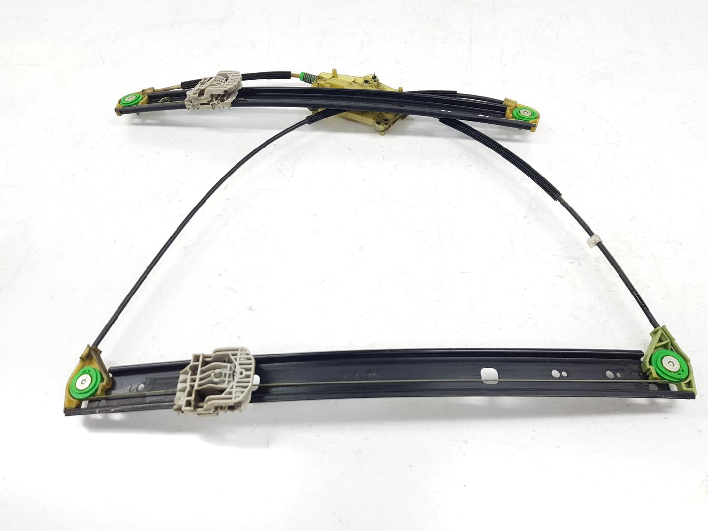 AUDI Q7 4L (2005-2015) Front Left Door Window Regulator 4L0837461E,4L0837461A,SINMOTOR 19829935