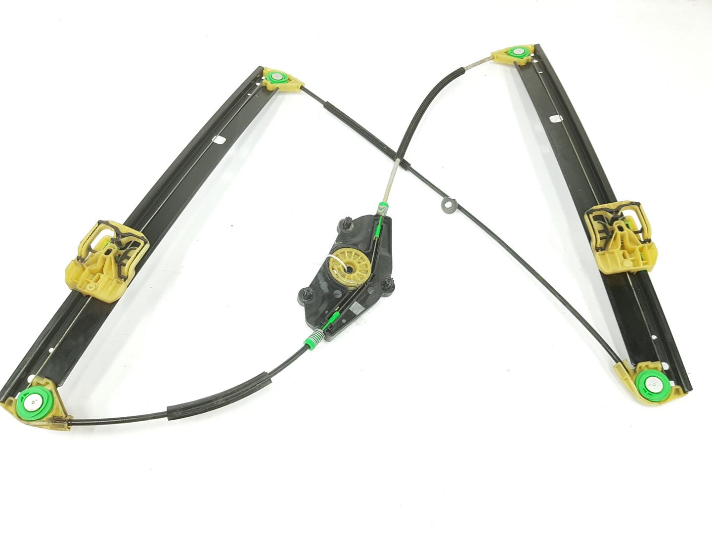 AUDI A6 C6/4F (2004-2011) Front Left Door Window Regulator 8R0837461G, 8R0837461G, ELEVALUNASSINMOTOR 19928246