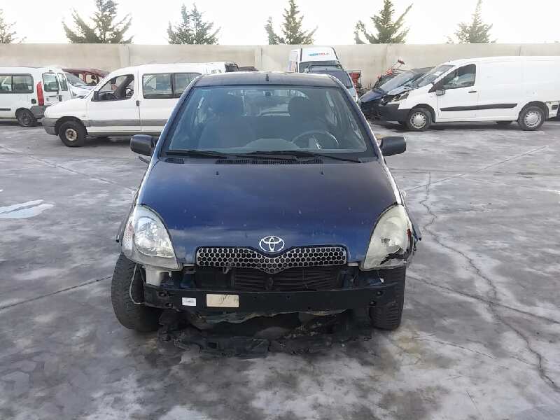 TOYOTA Yaris 1 generation (1999-2005) Двигун склоочисника задніх дверей 8513052010 19938142