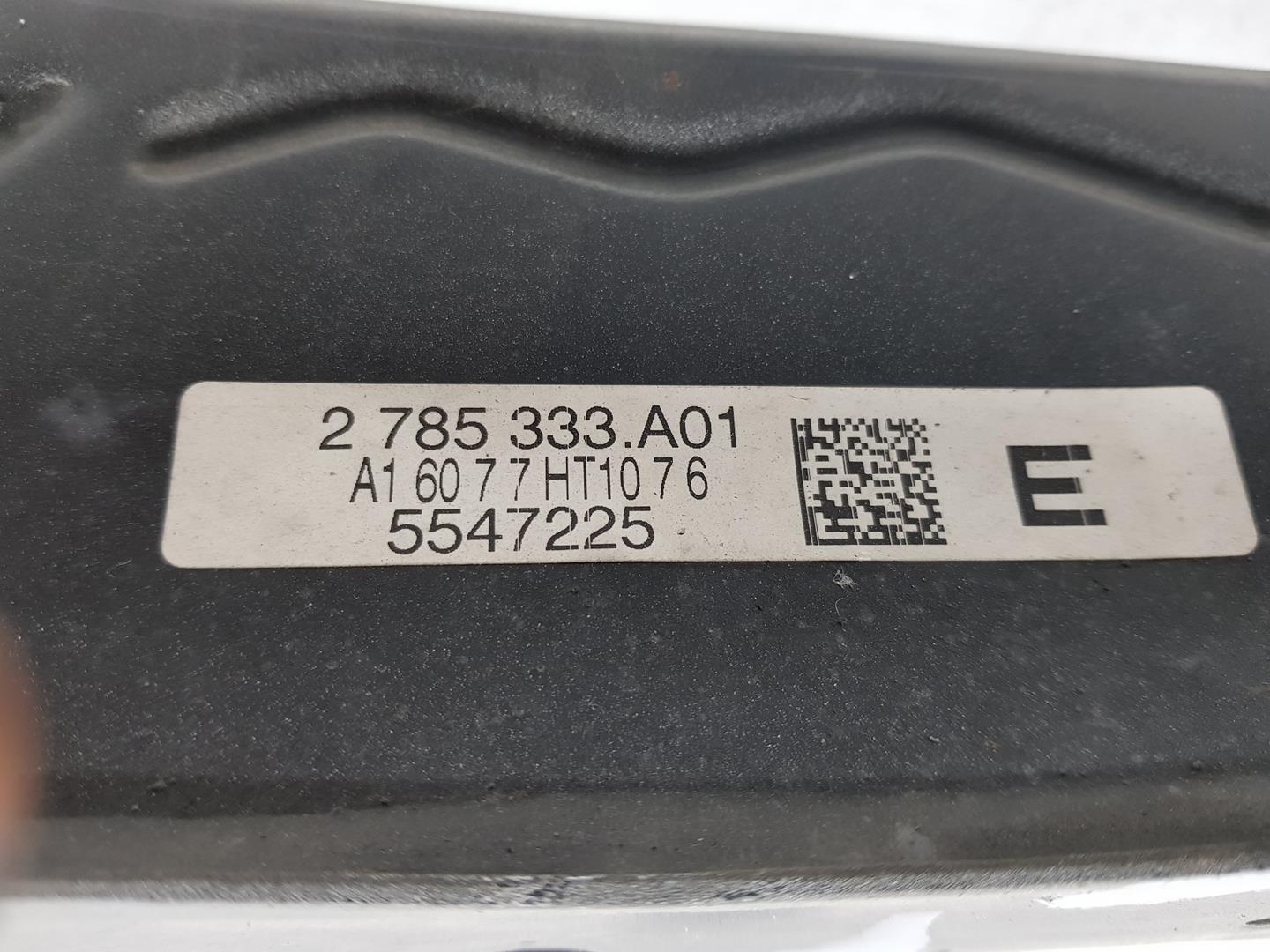 BMW 4 Series F32/F33/F36 (2013-2020) Πίσω άξονας 33316792506,33316792506 22327880