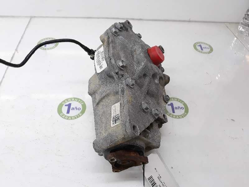 BMW X6 E71/E72 (2008-2012) Front Transfer Case 31507612956,7552533,I=3.64 19640438