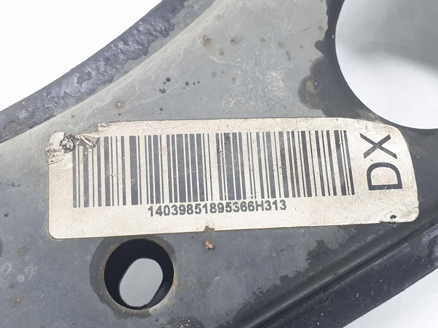 ALFA ROMEO MiTo 955 (2008-2020) Braț de control inferior stânga față 51783057, 51895367 23753924