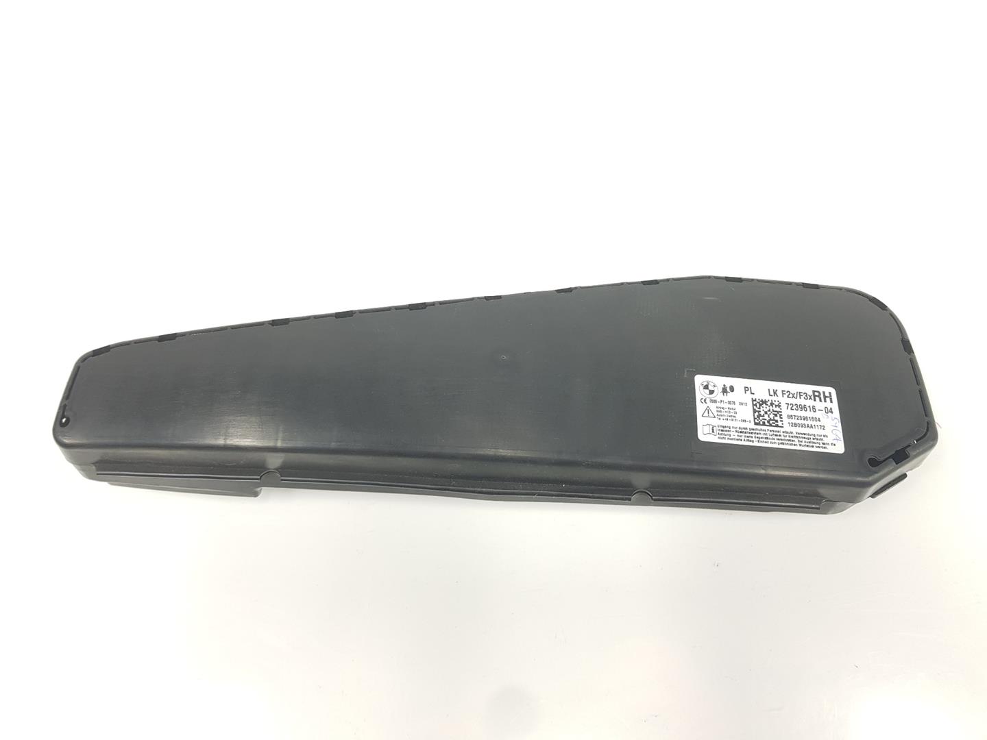 BMW 1 Series F20/F21 (2011-2020) Front Right Door Airbag SRS 7239616, 72127239616 24386959