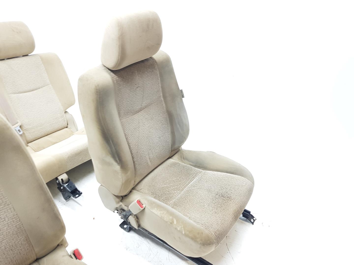 TOYOTA Land Cruiser 70 Series (1984-2024) Seats ASIENTOSTELA, ASIENTOSMANUALES, SINPANELES2222DL 19904556