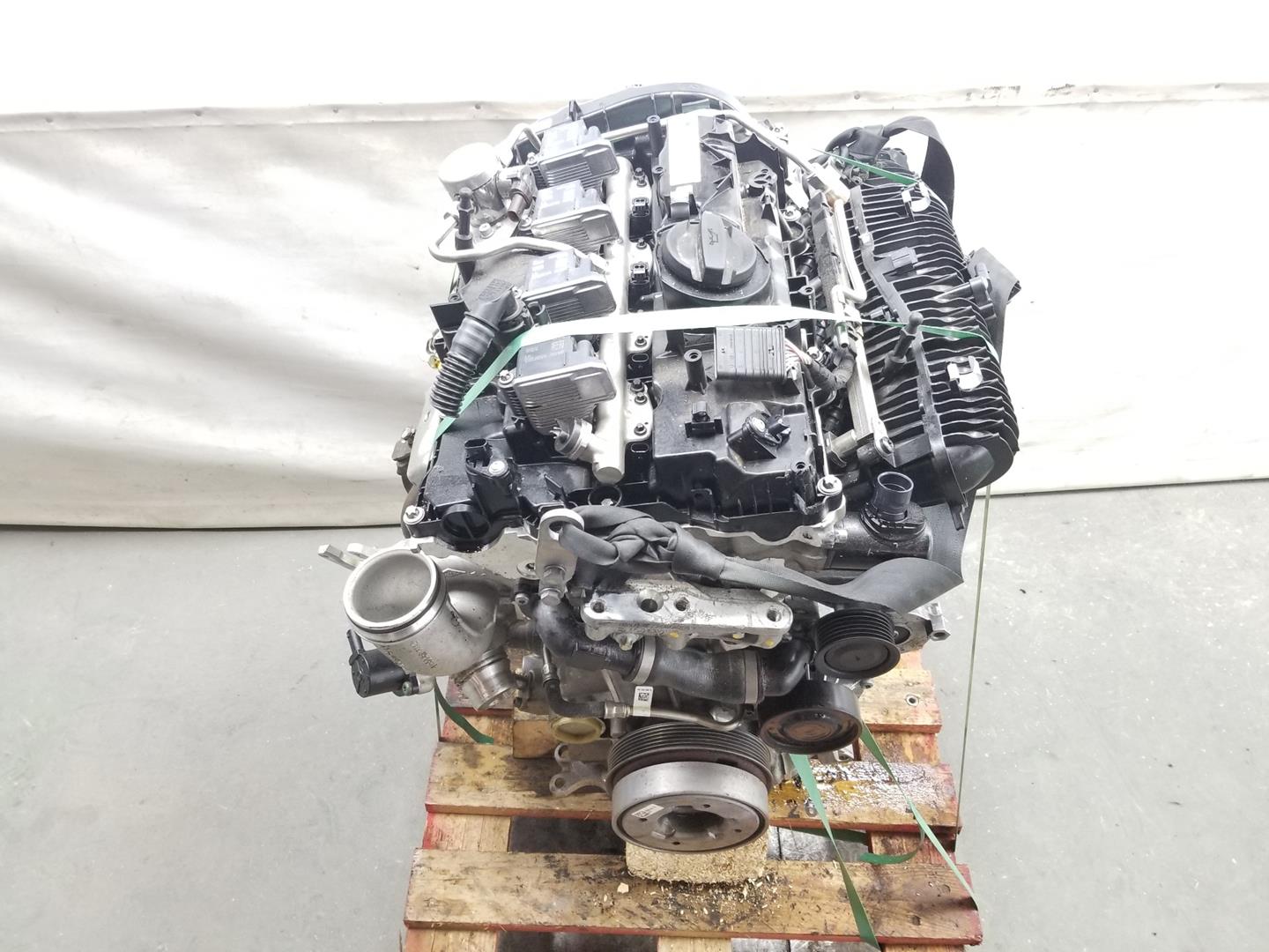 BMW 2 Series Active Tourer F45 (2014-2018) Engine B48A20A, B48A20A, 1212CD 24152490