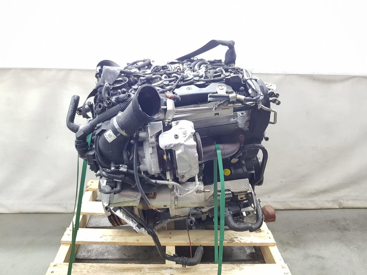 AUDI Q5 FY (2016-2024) Engine CSU, COLORBLANCOT9, 1161CB 24958864