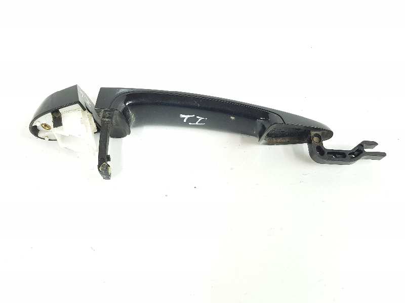 BMW 3 Series E90/E91/E92/E93 (2004-2013) Rear Left Door Exterior Handle 51217207561,51217207561,COLORNEGROVERFOTOS 19650449