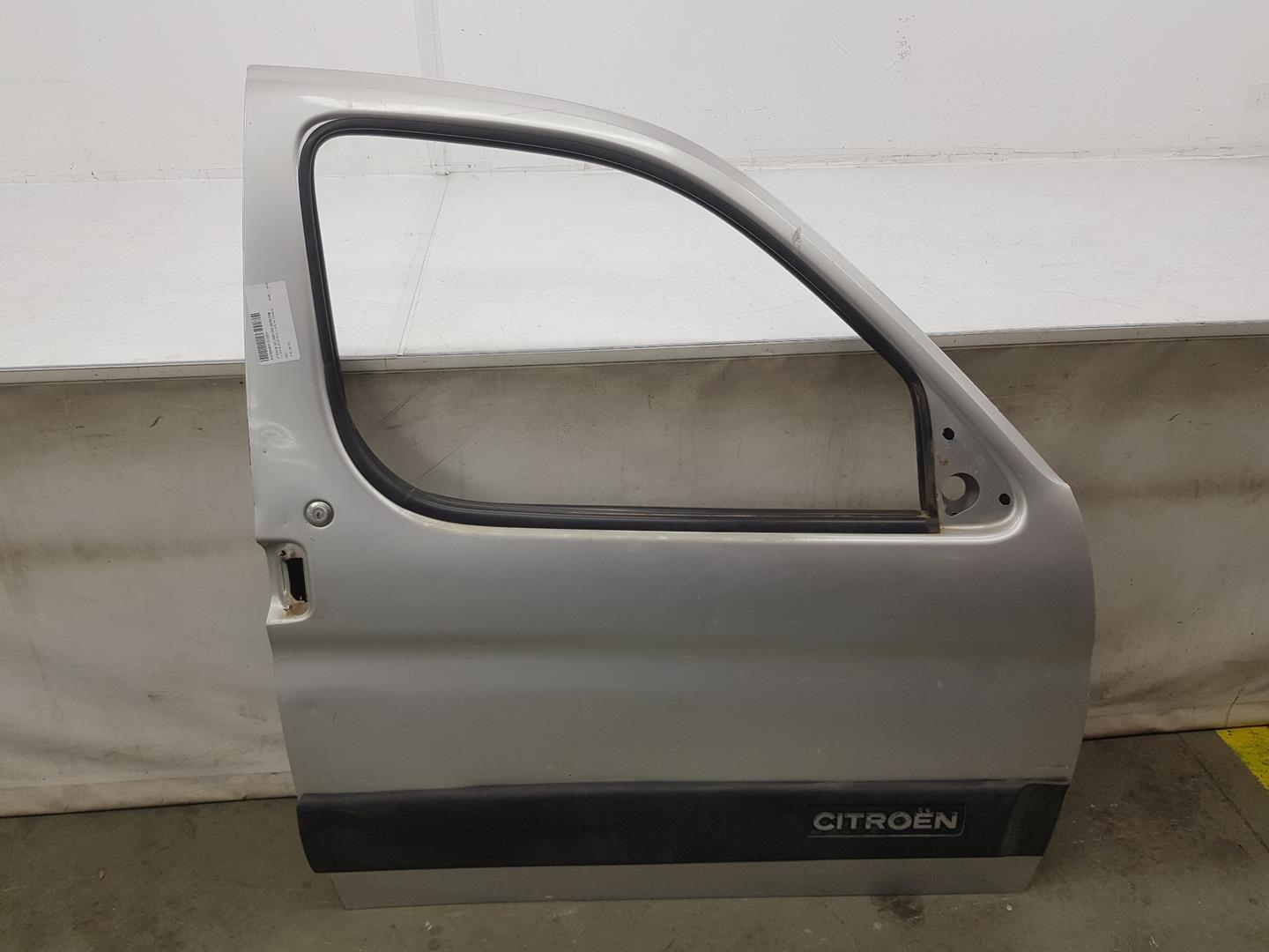 CITROËN Berlingo 2 generation (2004-2011) Front Right Door 9004W2, 9004W2, COLORGRIS 19898795