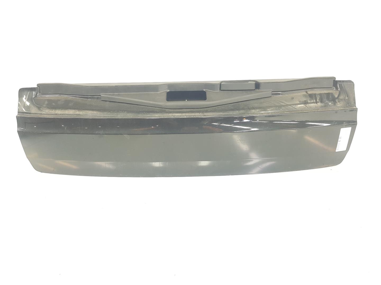 BMW X6 E71/E72 (2008-2012) Bootlid Rear Boot 41627161677, 41627161677, COLORNEGRO475 19817223