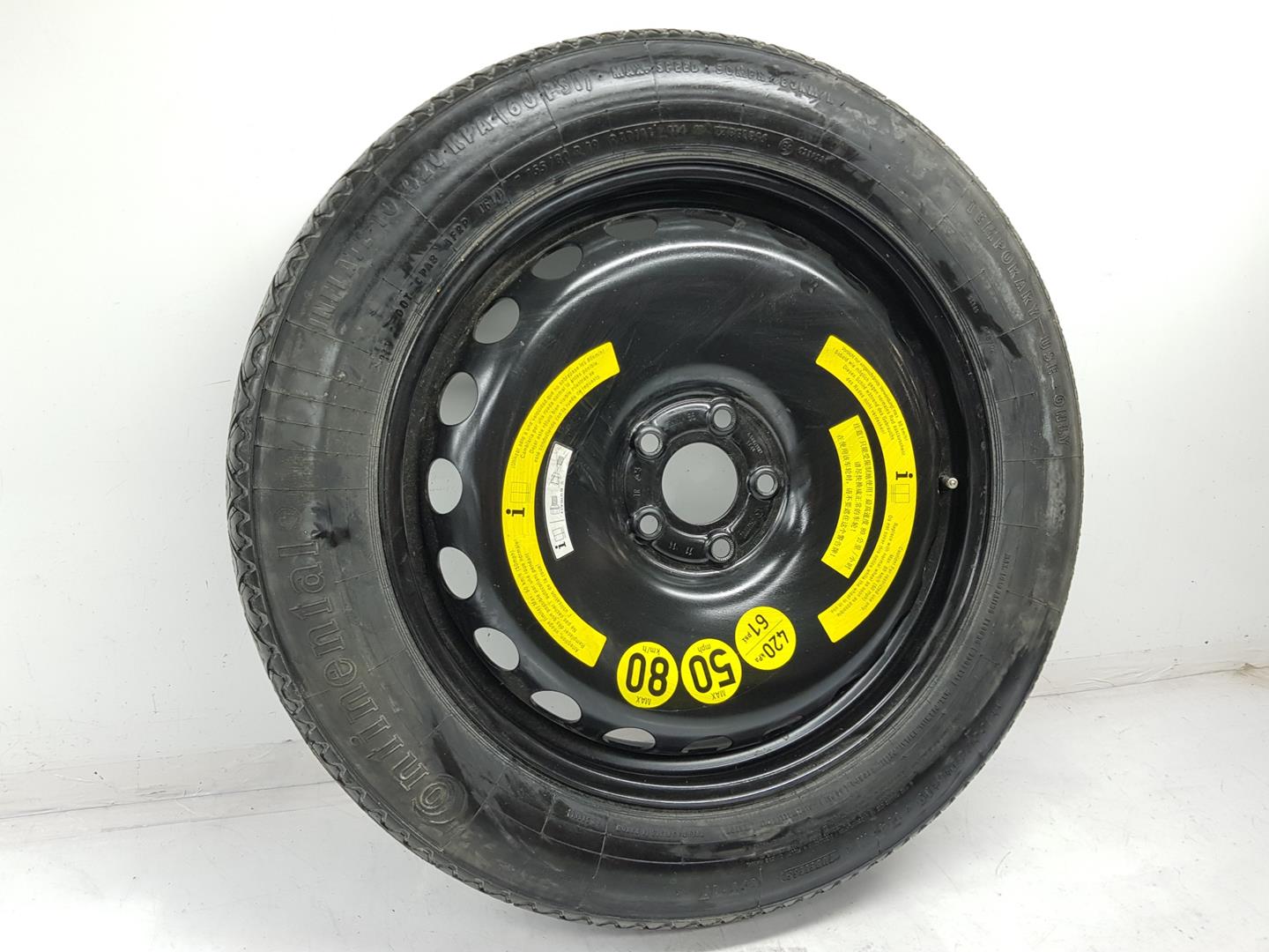 MERCEDES-BENZ M-Class W166 (2011-2015) Spare Wheel A1644000102, A1644000102 24223390