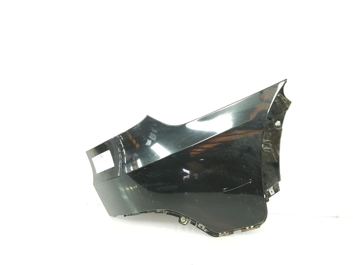 BMW X6 E71/E72 (2008-2012) Aizmugurējā bampera labās puses stūris 51127179022, 51127179022, NEGRO475 19818686