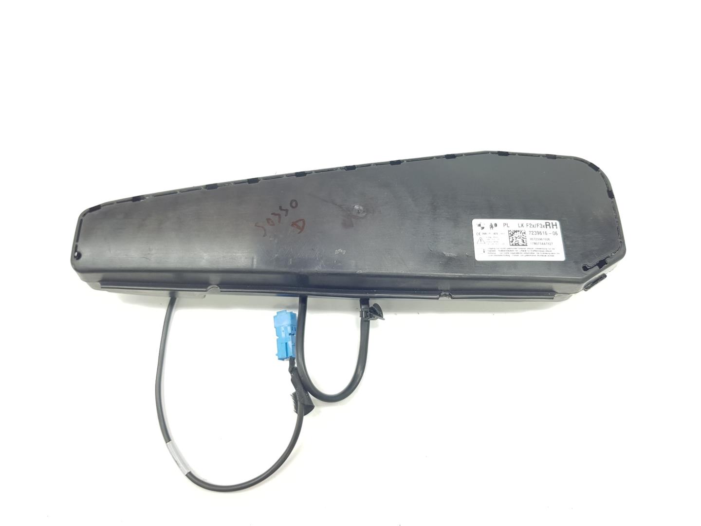 BMW 4 Series F32/F33/F36 (2013-2020) Front Right Door Airbag SRS 72127239616, 7239616, 1141CB2222DL 24169966