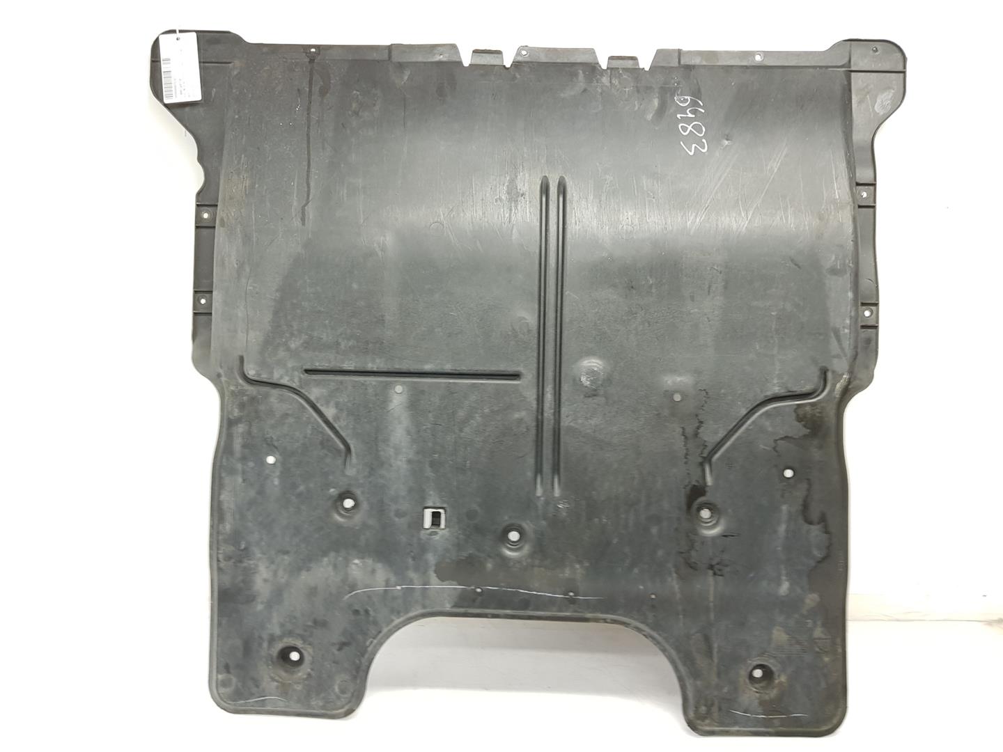 SEAT Ibiza 5 generation (2017-2023) Front Engine Cover 2Q0825236E, 2Q0825236E 24215829