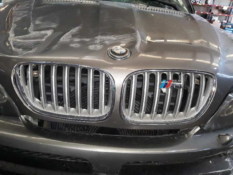 BMW X5 E53 (1999-2006) Рулевой механизм 1094265, 32316774183 19608737