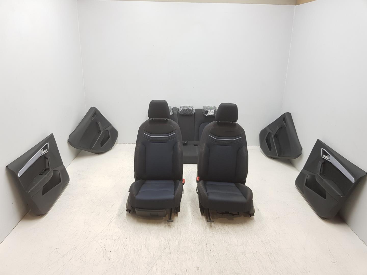 SEAT Ibiza 5 generation (2017-2023) Sėdynės JUEGOASIENTOSENTELA, ENTELA, MANUALESYCONPANELES 24156529