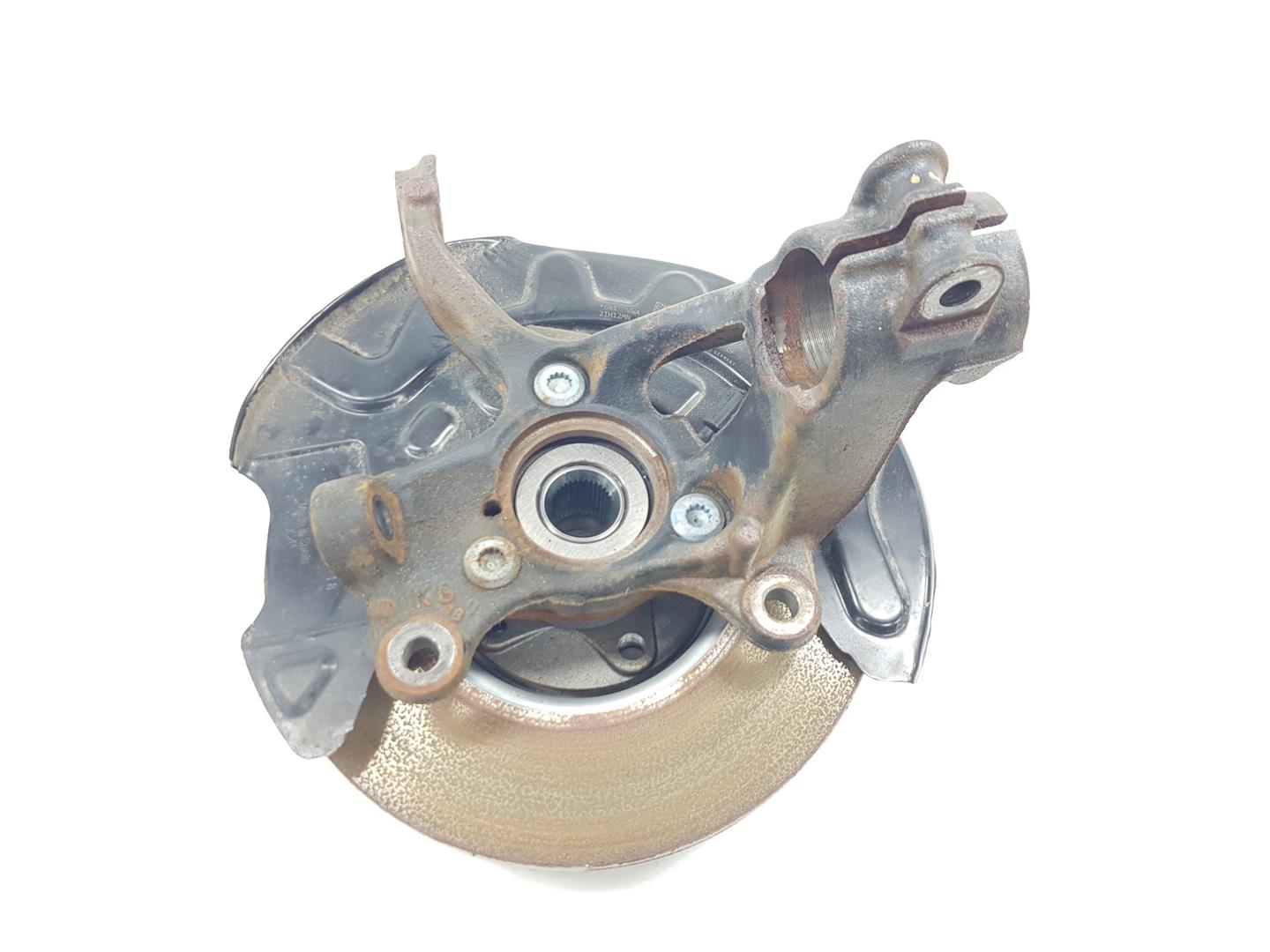 VOLKSWAGEN Golf 7 generation (2012-2024) Front Left Wheel Hub 5Q0407255Q, 5Q0407255R 19861011