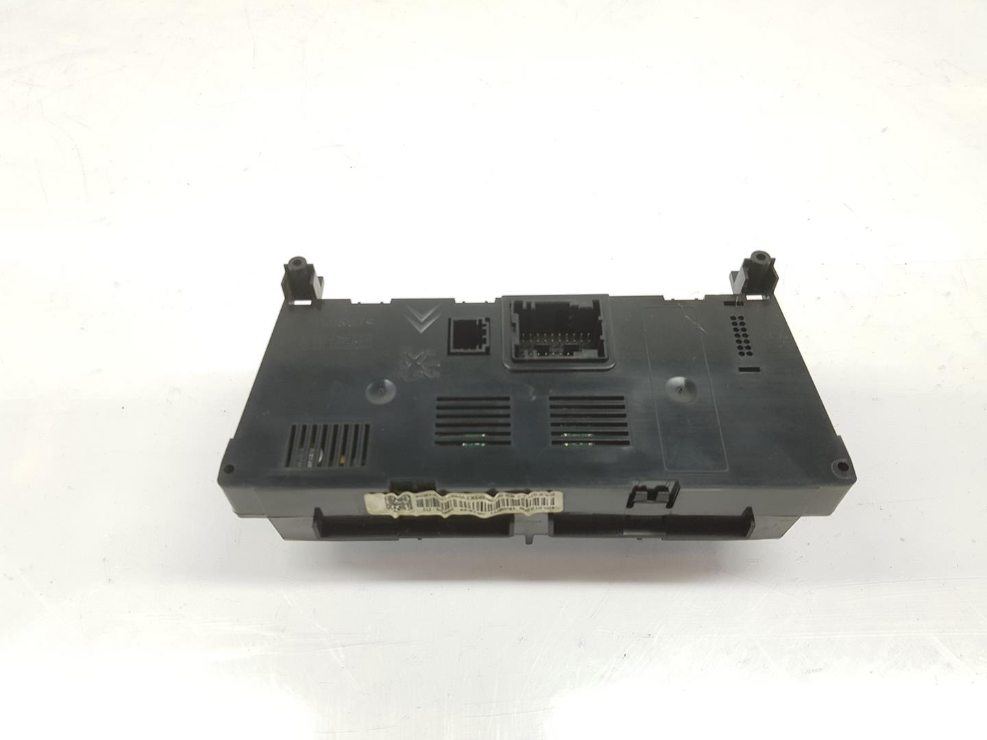 PEUGEOT 5008 1 generation (2009-2016) Climate  Control Unit 96738323XT,96738323XT 19872296