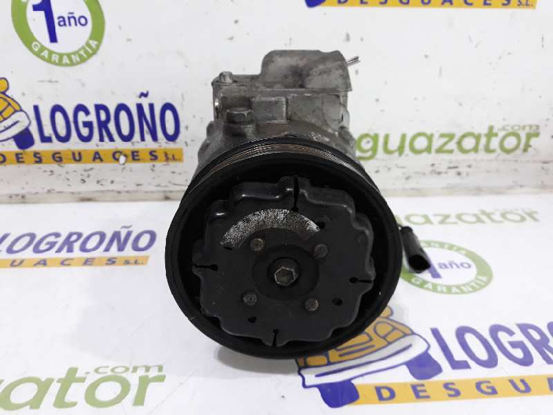 SEAT Fabia 6Y (1999-2007) Hасос кондиционера 6Q0820803D, 2222DL 19582276