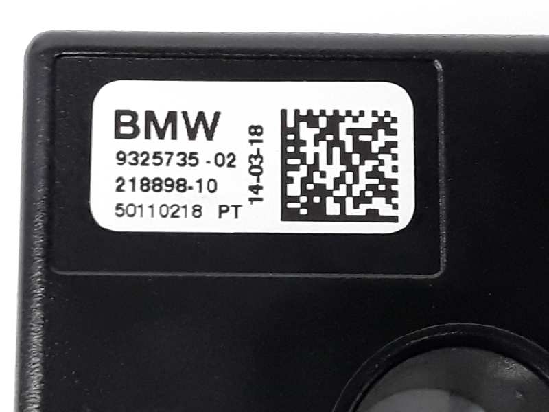 BMW 3 Series Gran Turismo F34 (2013-2017) Amplificateur de son 9325735,65209325735 19705039