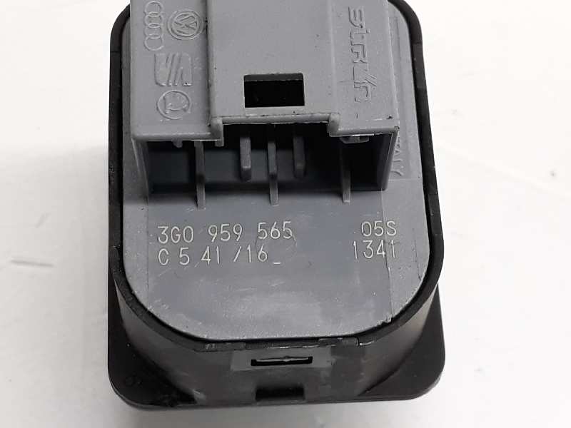 VOLKSWAGEN Touran 3 generation (2015-2023) Другие блоки управления 3G0959565,3G0959565A 24056108
