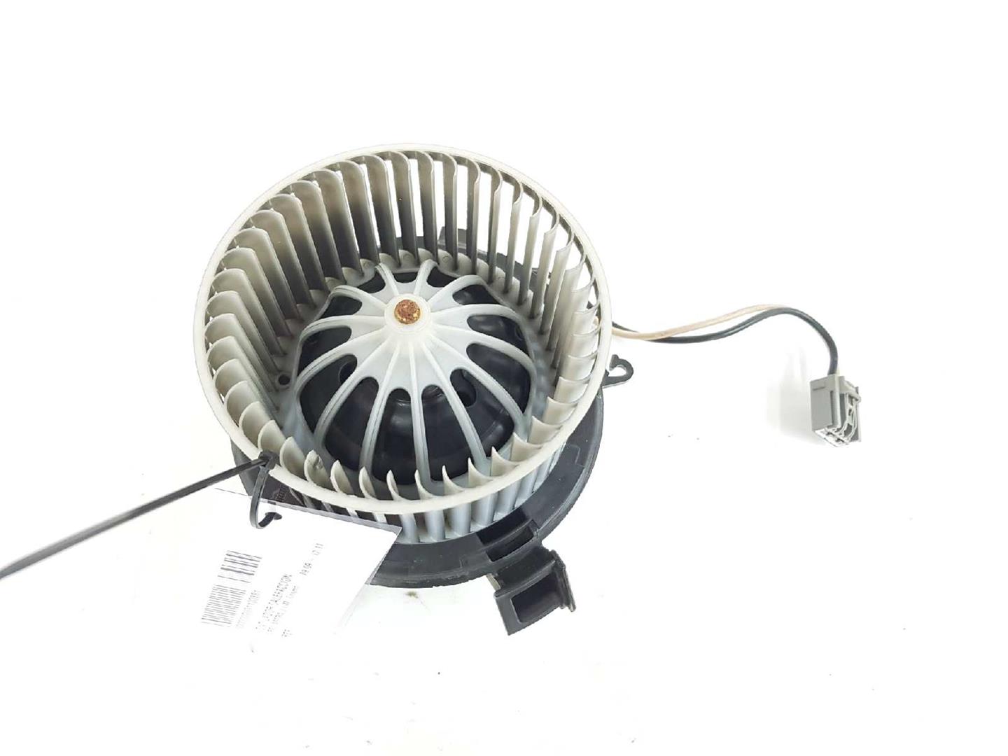 OPEL Astra J (2009-2020) Нагревательный вентиляторный моторчик салона 13276230, OPG10811, 25020140 19647341