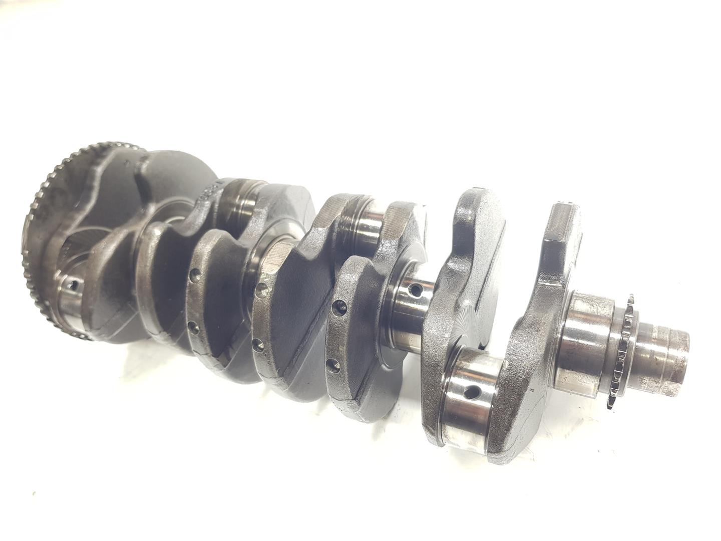 AUDI A4 B6/8E (2000-2005) Crankshaft 038105021K, 038105021K, 1111AA 25170598