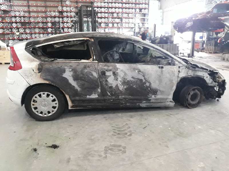 CITROËN C4 1 generation (2004-2011) Priekšējā kreisā riteņa rumbas vārpsta/stupica 364696,364696 19598958