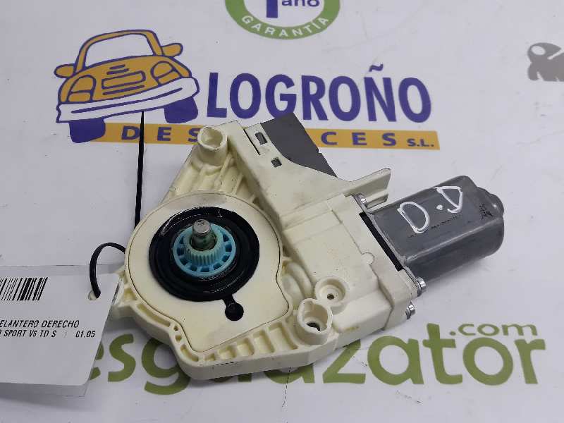 LAND ROVER Range Rover Sport 1 generation (2005-2013) Front Right Door Window Control Motor LR015450, CUR000141 19606217