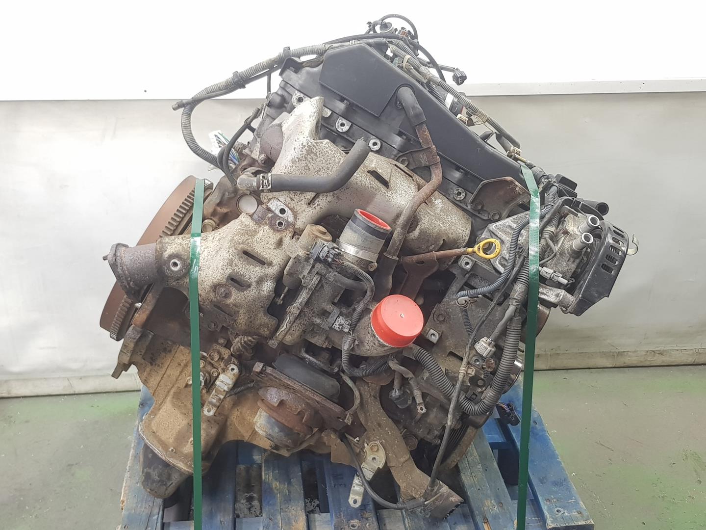 FIAT Land Cruiser 70 Series (1984-2024) Engine 1KDFTV, 1900030150 24195023