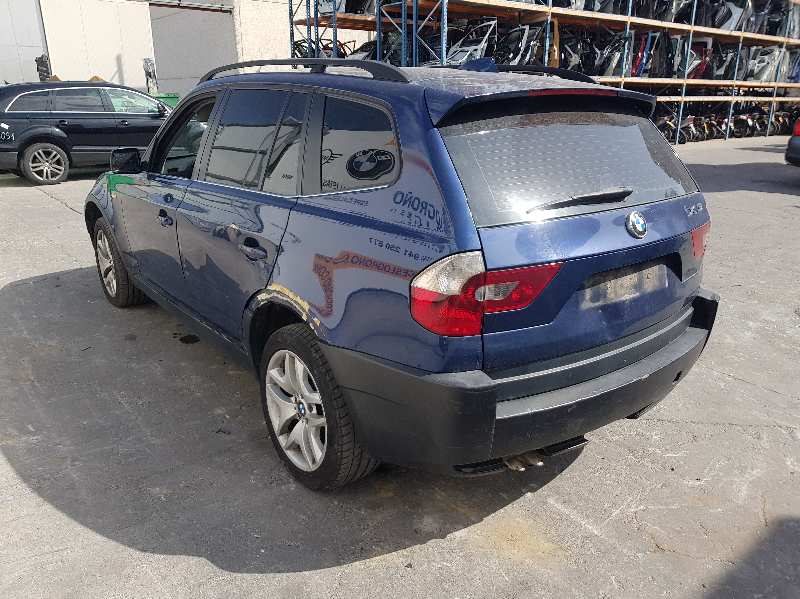 BMW X3 E83 (2003-2010) Поверніть ручку перемикача 61318363668,61318363668 19681561