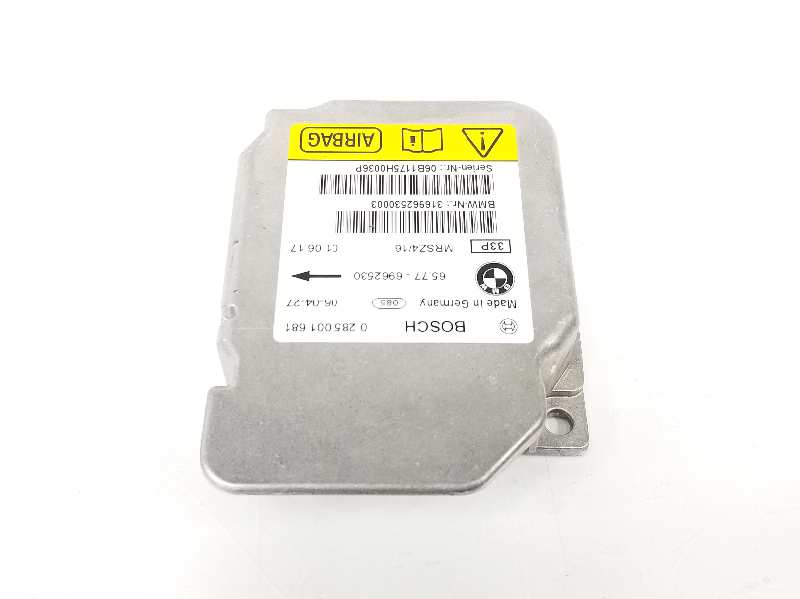 ROLLS-ROYCE 3 Series E46 (1997-2006) Unitate de control SRS 65776962530, 65779345358 19650016