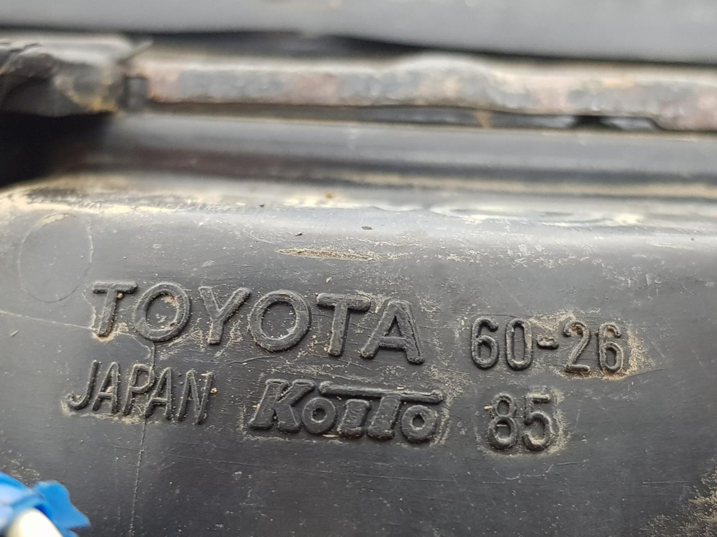 TOYOTA Land Cruiser Prado 90 Series (1996-2002) Galinis dešinys priešrūkinis žibintas 8155060520, 8155060520 24201315