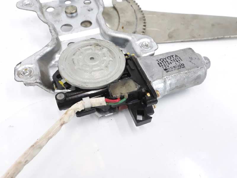 TOYOTA Land Cruiser 70 Series (1984-2024) Rear Right Door Window Regulator 8572060070,0621007843,85720-60070 19675309