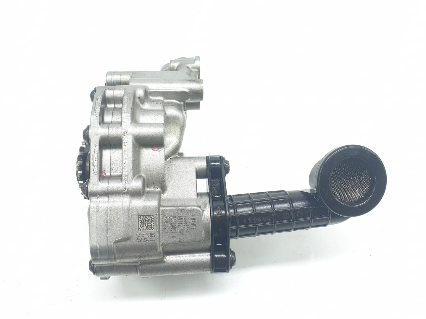 PEUGEOT 508 1 generation (2010-2020) Oil Pump 9807727980, 9807727980, 1151CB 24772419