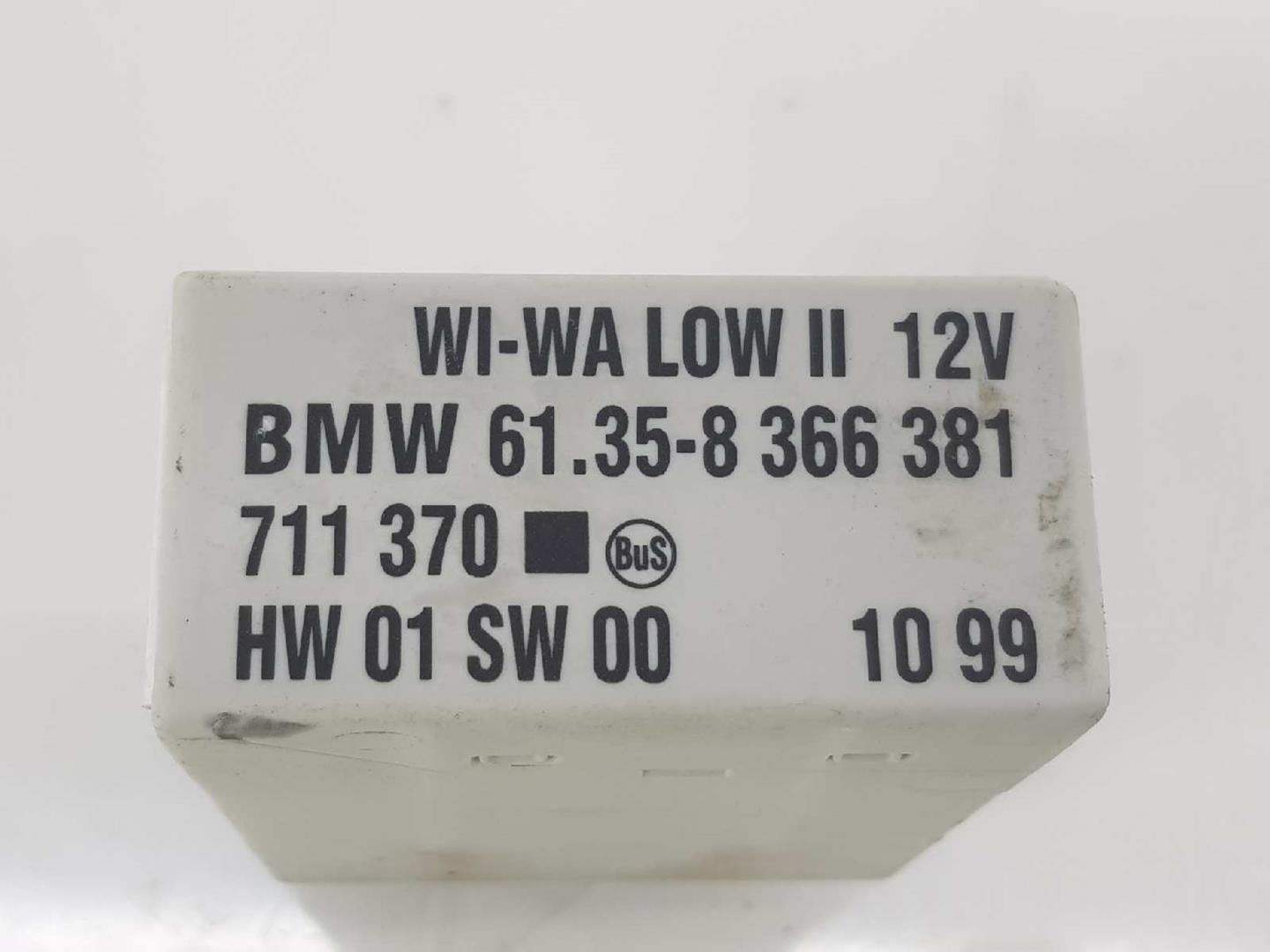 BMW 3 Series E36 (1990-2000) Реле 61358366381,61358366381 19760476