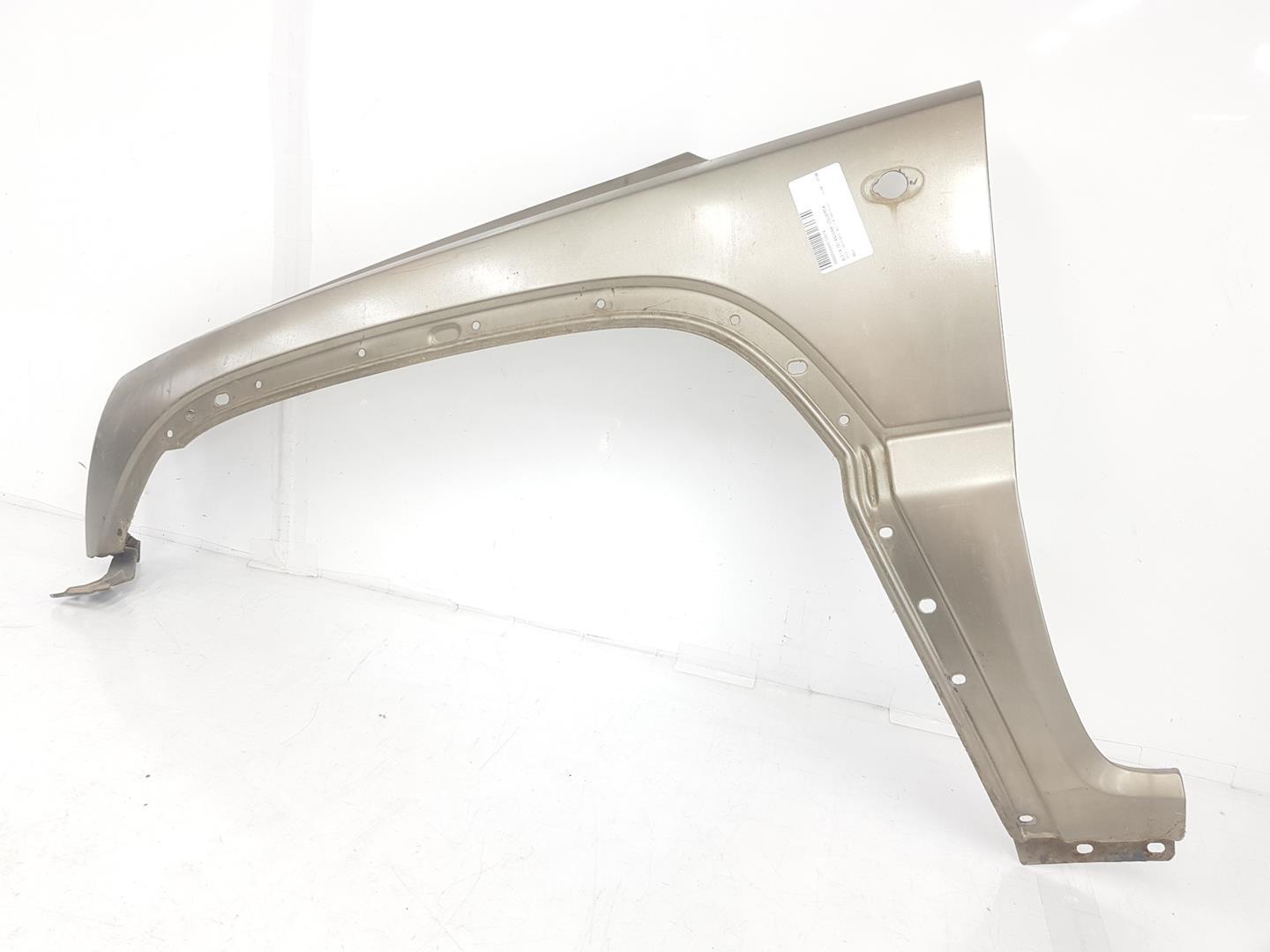 JEEP Cherokee 3 generation (KJ)  (2005-2007) Front Left Fender 55177101AD,55177101AD,COLORMARRON 19571150