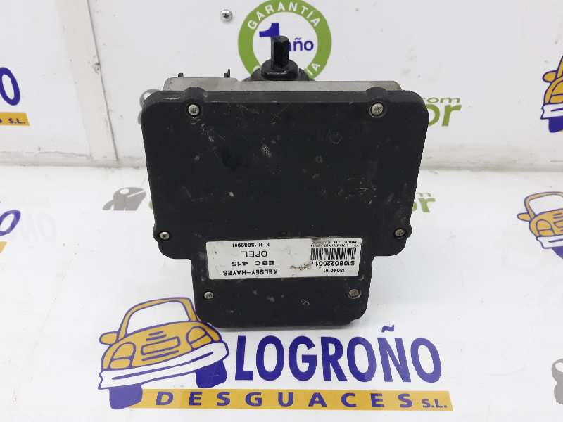 OPEL Vectra B (1995-1999) ABS blokas 13039901,13040101,S108022001 19598890