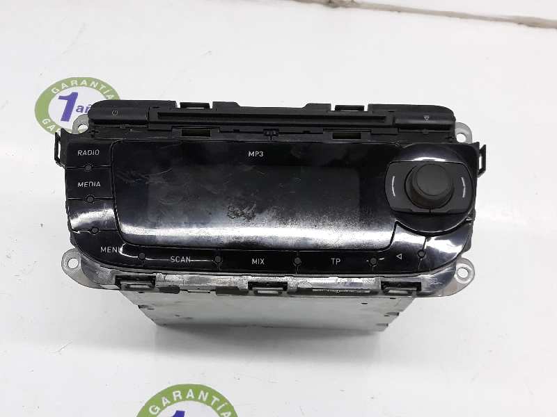 SEAT Leon 2 generation (2005-2012) Music Player Without GPS 1P0035153B,7684216366,ULTRALOWSE350 19662205