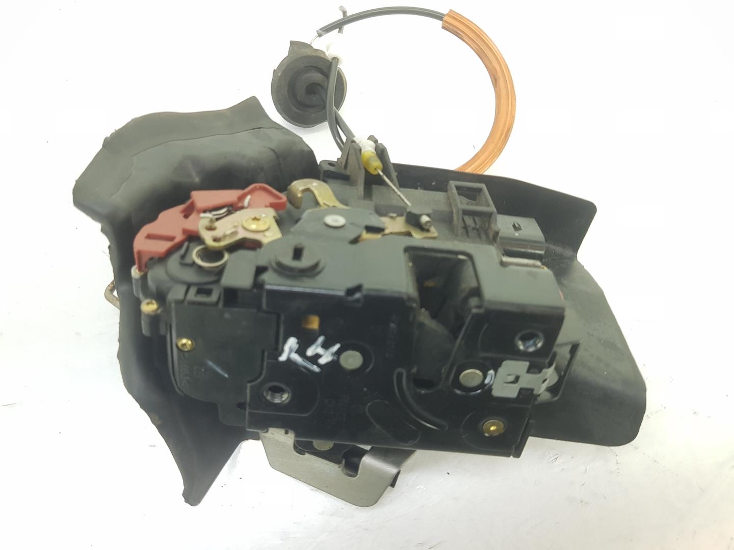 AUDI A4 B6/8E (2000-2005) Rear Left Door Lock 8E0839015C, 8E0839015C 19655067