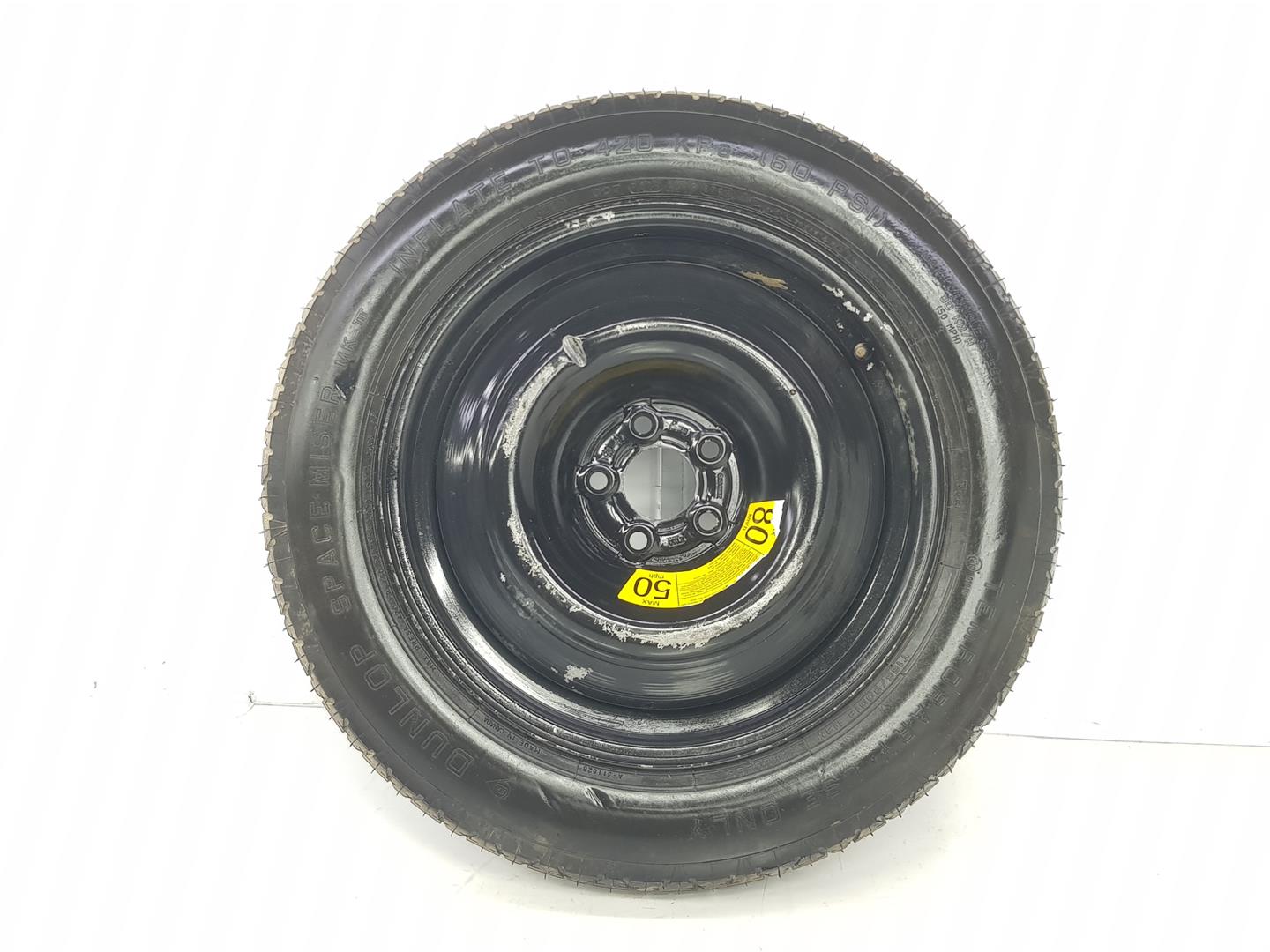 MERCEDES-BENZ M-Class W163 (1997-2005) Spare Wheel A1634011102, A1634011102 19908251