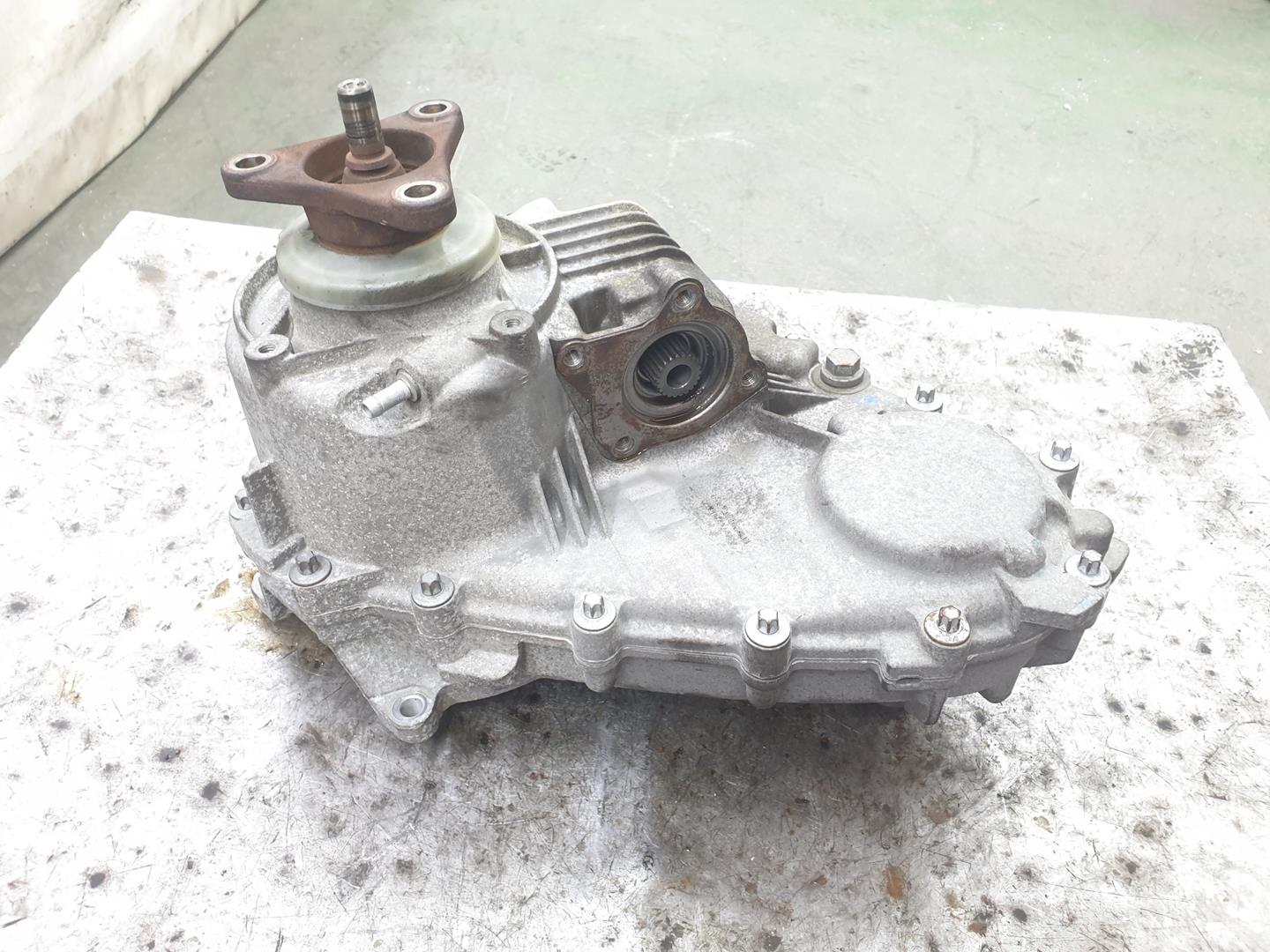 FORD X5 E53 (1999-2006) Transfer Box 7555297, 27107555297 24992194