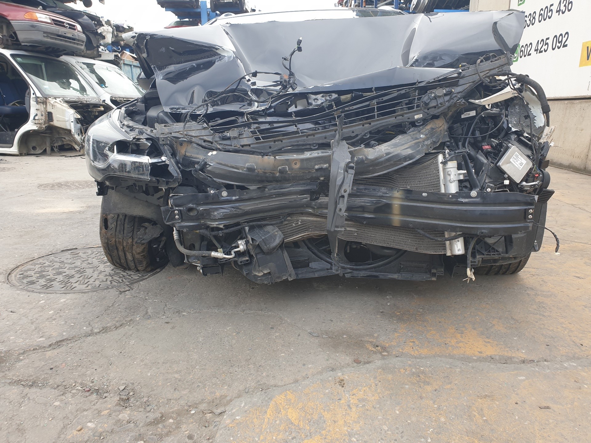 OPEL Astra K (2015-2021) Kiti valdymo blokai 13595511,13595511 24244818