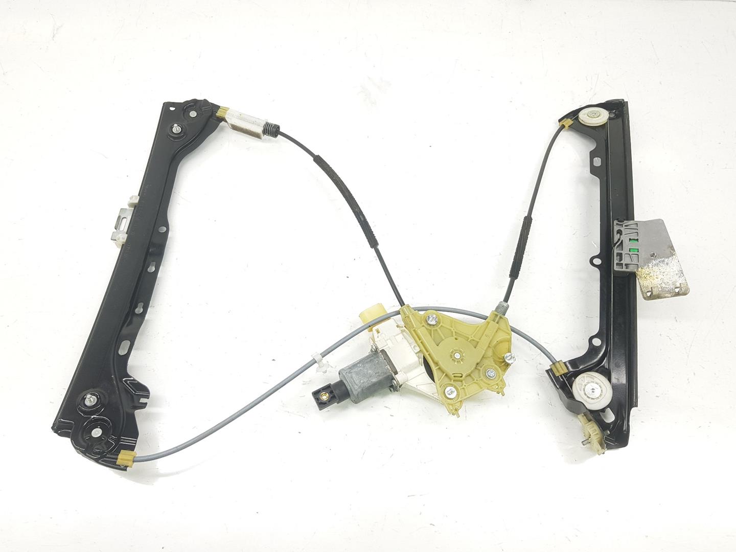 BMW 3 Series E90/E91/E92/E93 (2004-2013) Regulator de geam ușă stânga față 51337193455,51337193455 19928123