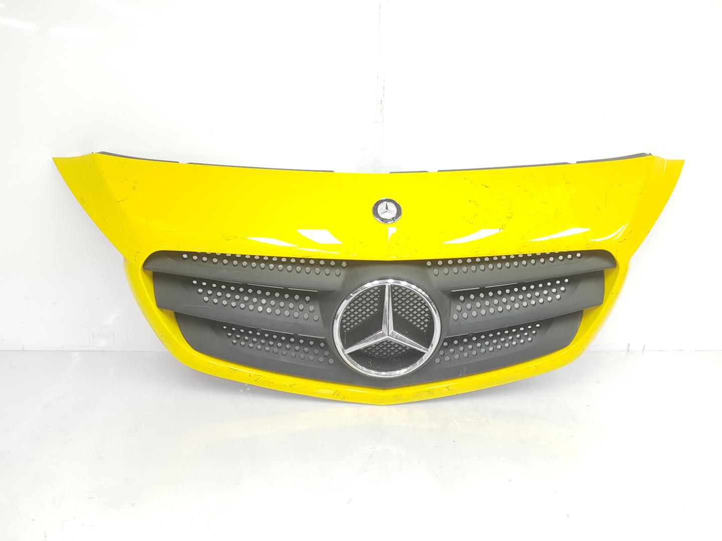 MERCEDES-BENZ Citan W415 (2012-2021) Решетка радиатора A4158880023,623100373R,COLORAMARILLO2222DL 19824663