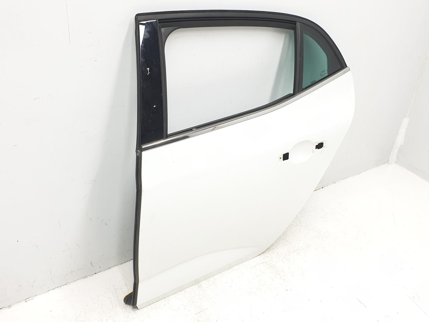 RENAULT Megane 3 generation (2008-2020) Rear Left Door 821011161R, COLORBLANCO, 1141CB 24242266