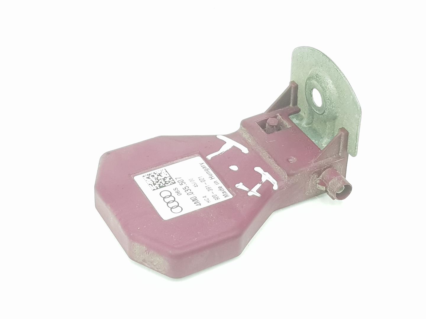 SEAT Alhambra 2 generation (2010-2021) Other Control Units 4M0035507, 4M0035507 23753522